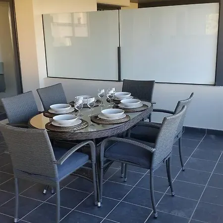 Luxueux/marbella/ Golf Flamingos Appartement