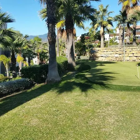 Appartement Luxueux/marbella/ Golf Flamingos Estepona